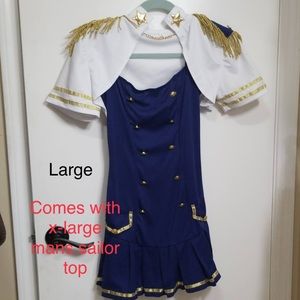 Sailor costume (large)